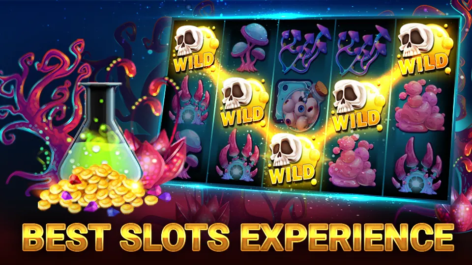 Hình ảnh một người chơi vui mừng khi trúng Jackpot lũy tiến, với màn hình hiển thị số tiền thưởng khổng lồ và hiệu ứng tiền vàng rơi xuống, biểu tượng cho cơ hội thắng lớn tại 123b Bet